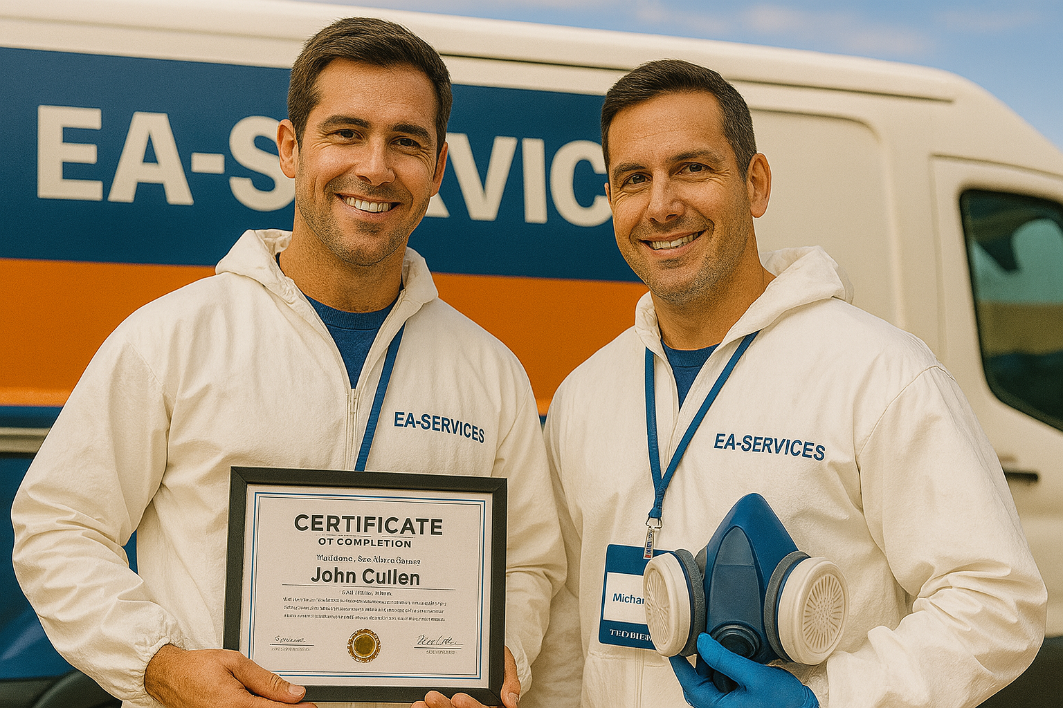 Certified air duct cleaning technicians in Marana